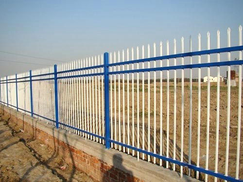 南京围墙护栏-南京锌钢围墙围栏-南京护栏-南京律和护栏网厂